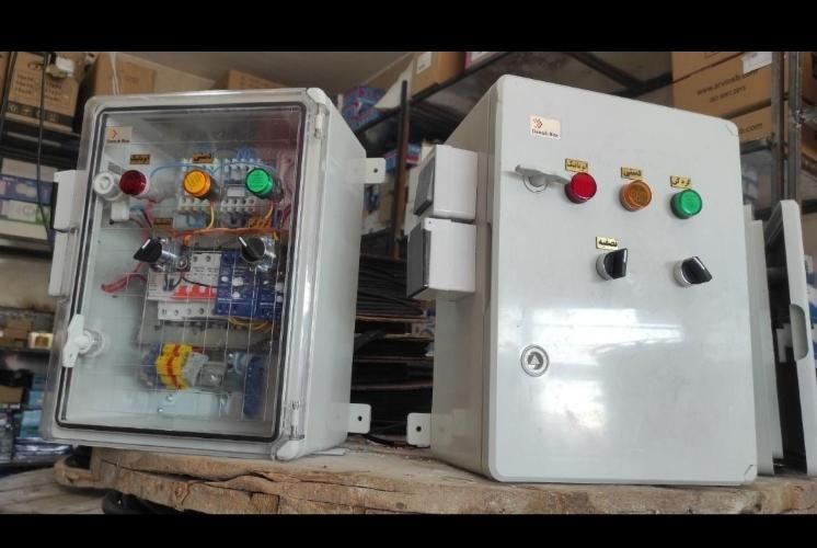 تابلو برق استخر و جکوزی ، صنعتی ، کارگاهی|مصالح و تجهیزات ساختمان|کرج, چهارصد دستگاه|دیوار