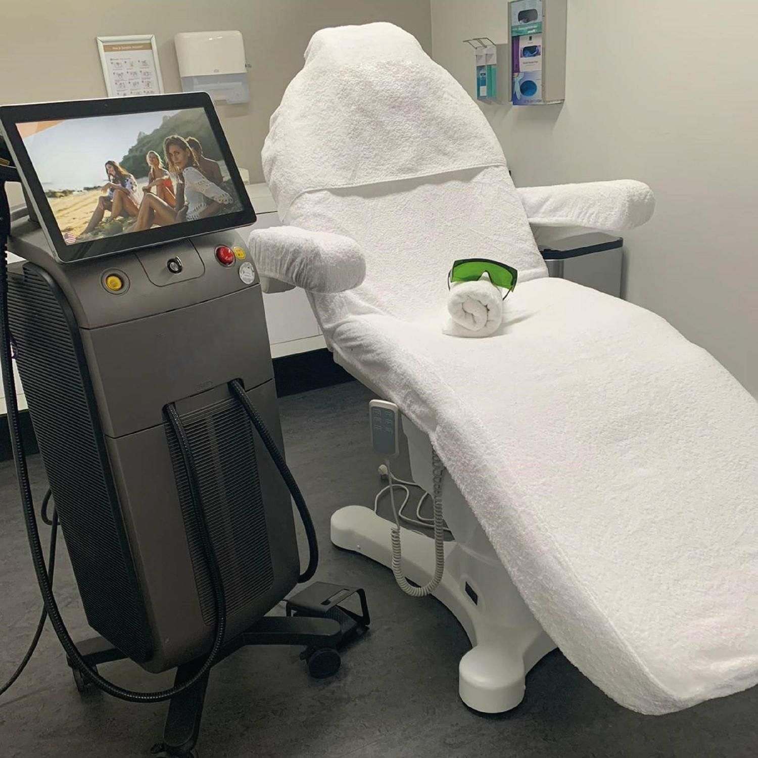 دستگاه لیزر مو جوانسازی لاغری تاسیس کلینیک|آرایشی، بهداشتی، درمانی|تهران, جردن|دیوار