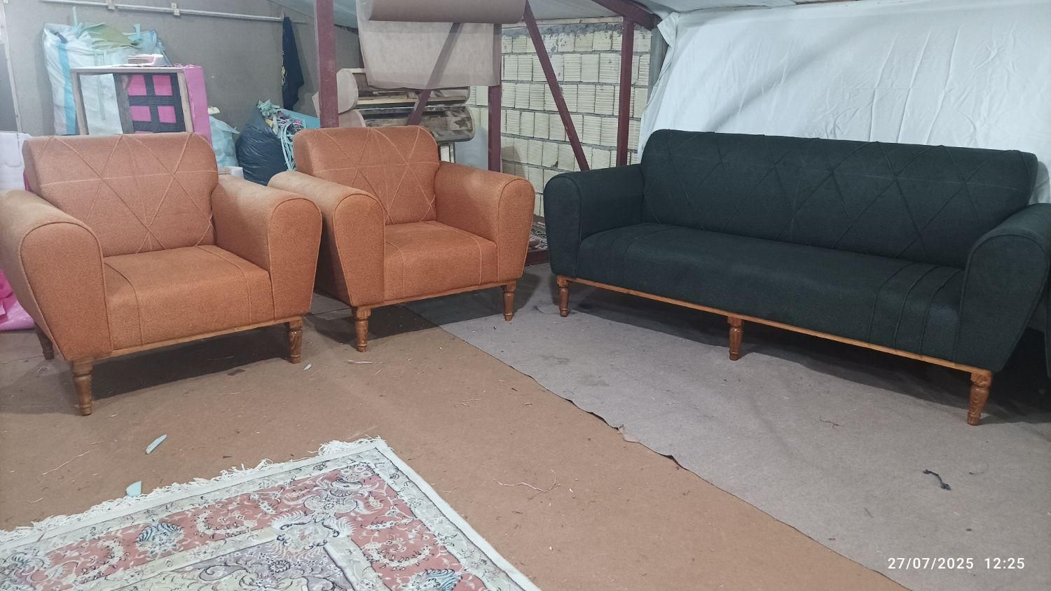 تولیدی مبل گیلار|مبلمان خانگی و میز عسلی|رشت, لاکان|دیوار