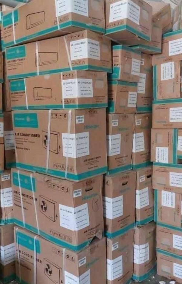 فروش کولرگازی ۱۲ هزار هایسنس مدل ۱۲۰۶ پیستونی T3|کولر گازی و فن‌کوئل|بندر گناوه, |دیوار