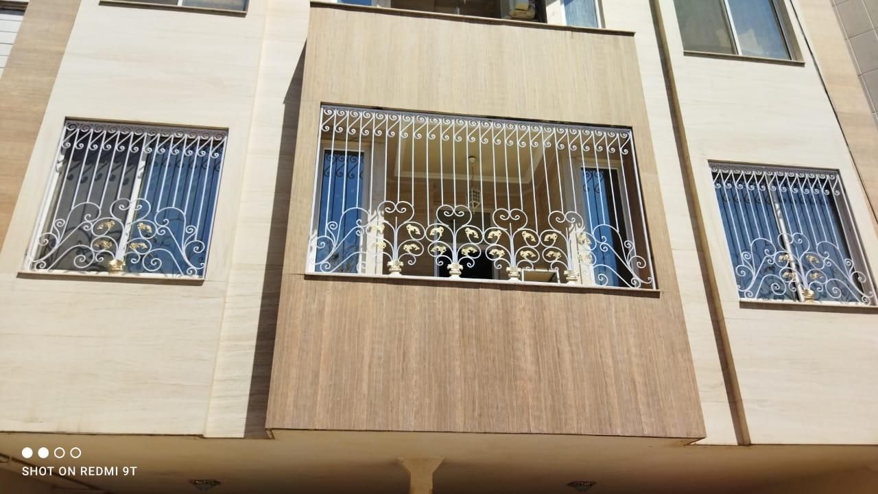 حفاظ پنجره تراس بالکن محافظ ساده و فرفورژه|خدمات پیشه و مهارت|مشهد, رضاشهر|دیوار