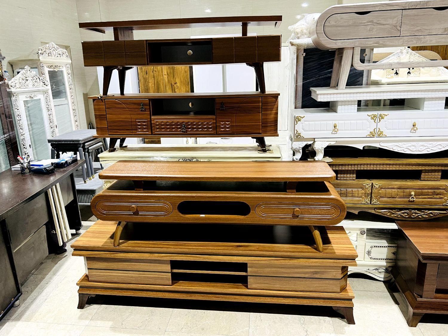 میز تلویزیون طرح الماس|میز تلویزیون|اسلامشهر, شهرک واوان|دیوار