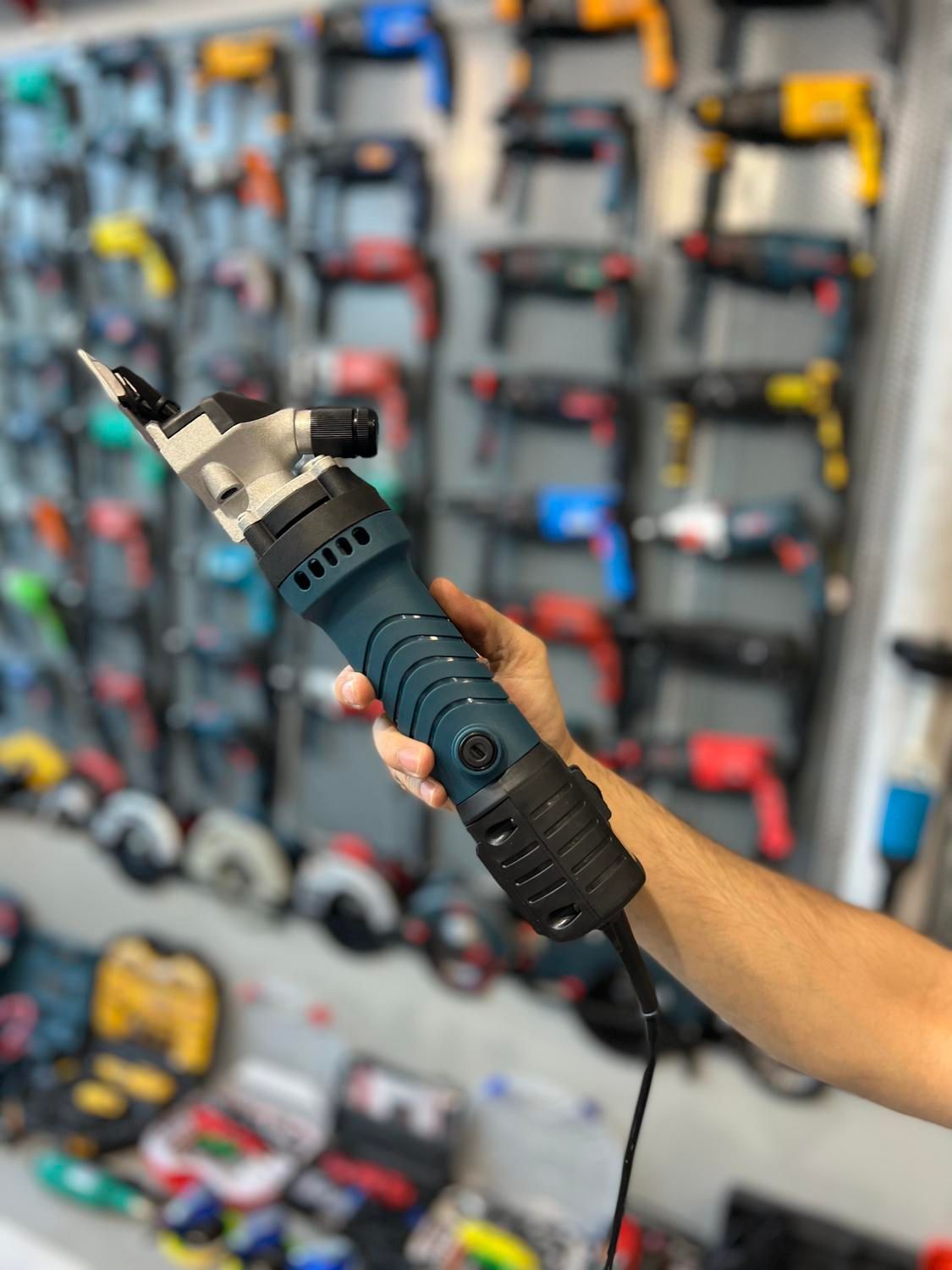 پشم چین گوسفند پشم زن گوسفند و حیوانات|ماشینآلات صنعتی|مشهد, هنرور|دیوار