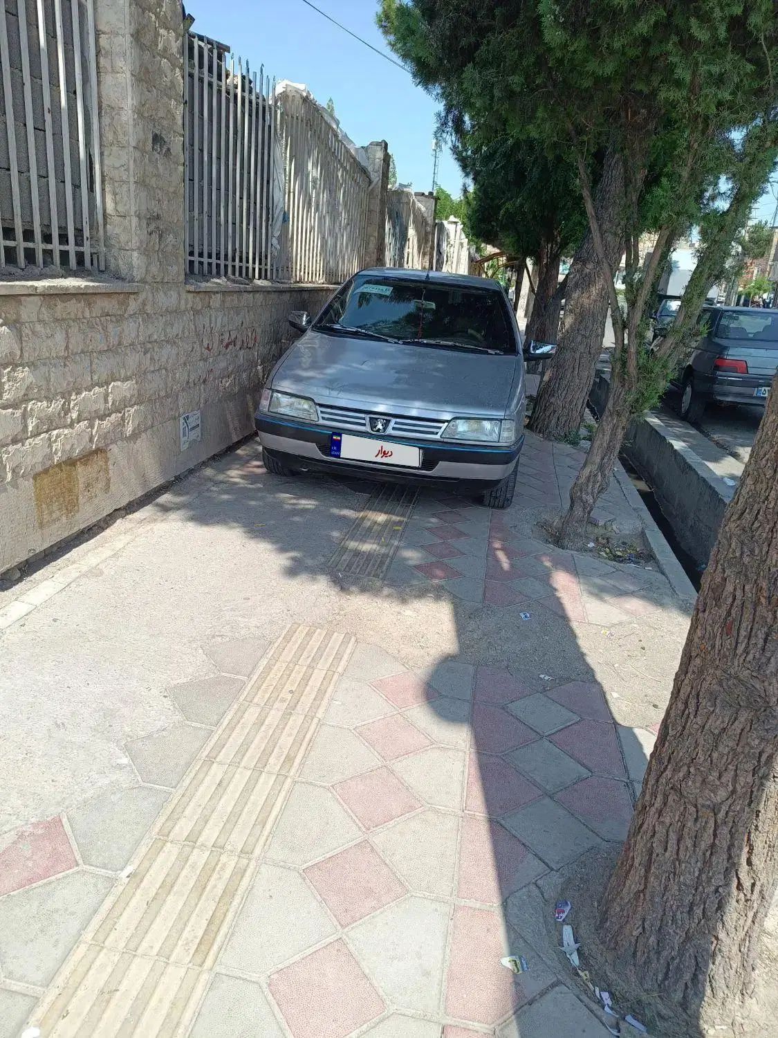 پژو|خودرو سواری و وانت|تهران, سعیدآباد|دیوار