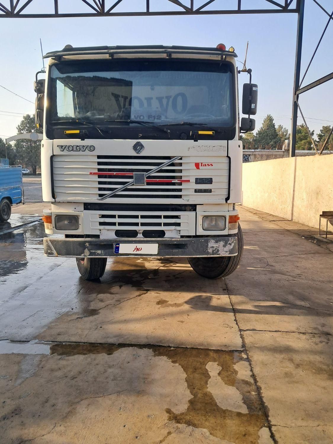 اف12مدل 70 ایویکو 440 مدل 84|خودرو سنگین|مبارکه, |دیوار