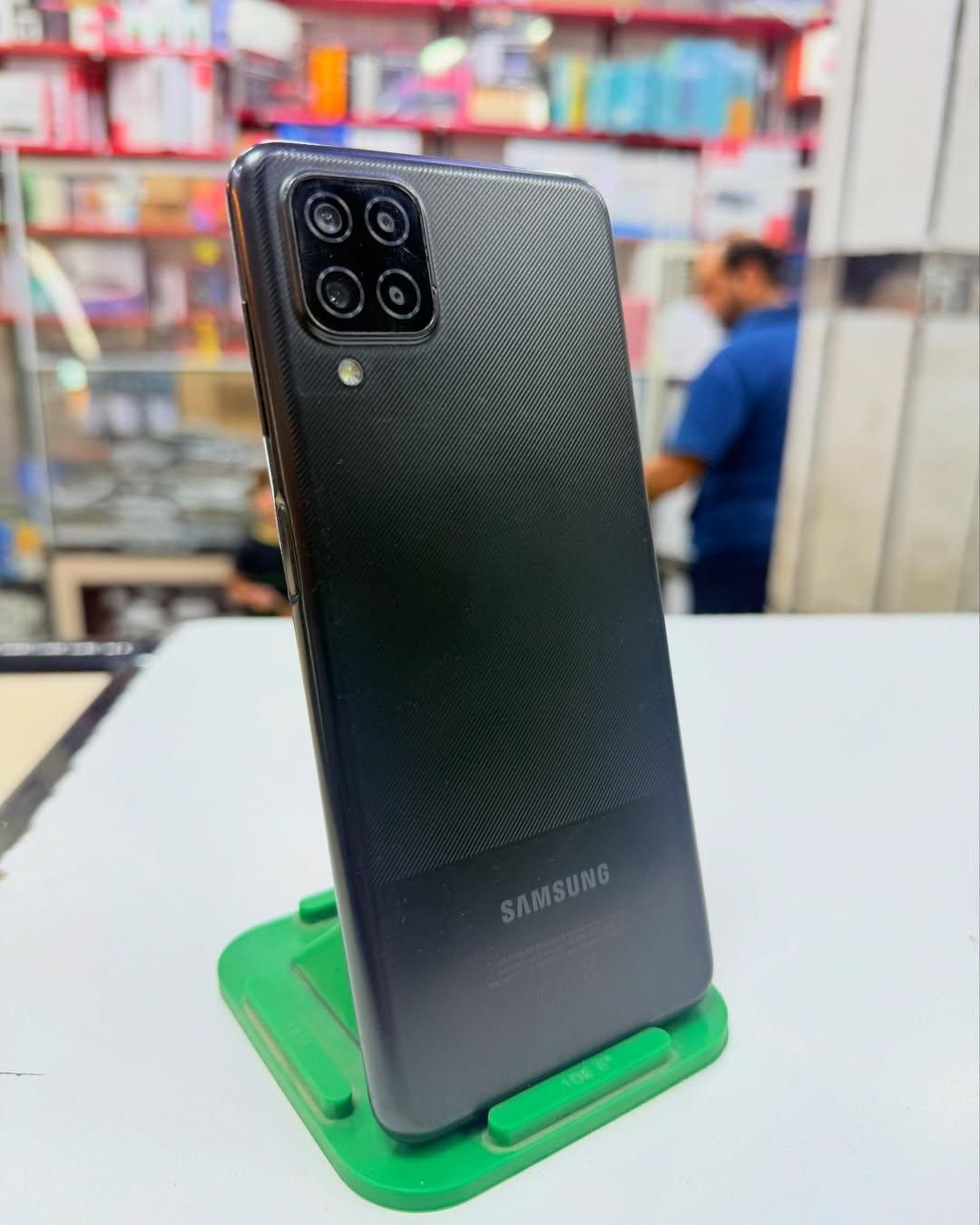 سامسونگ Galaxy A12 با حافظهٔ ۶۴ گیگابایت|موبایل|مشهد, کوثر|دیوار
