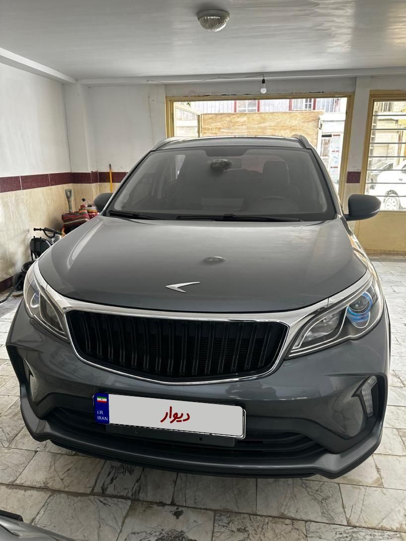 جک بک X3 پرو‌|خودرو سواری و وانت|اردبیل, |دیوار