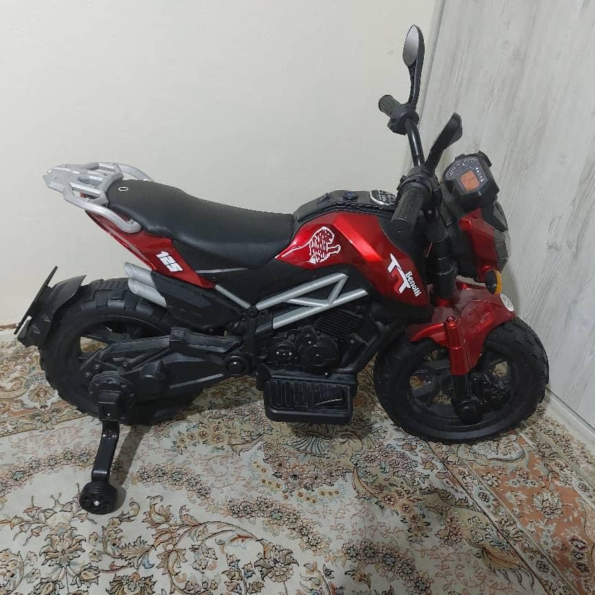 موتور شارژی نو|اسباب‌بازی بچه|تهران, اراج|دیوار
