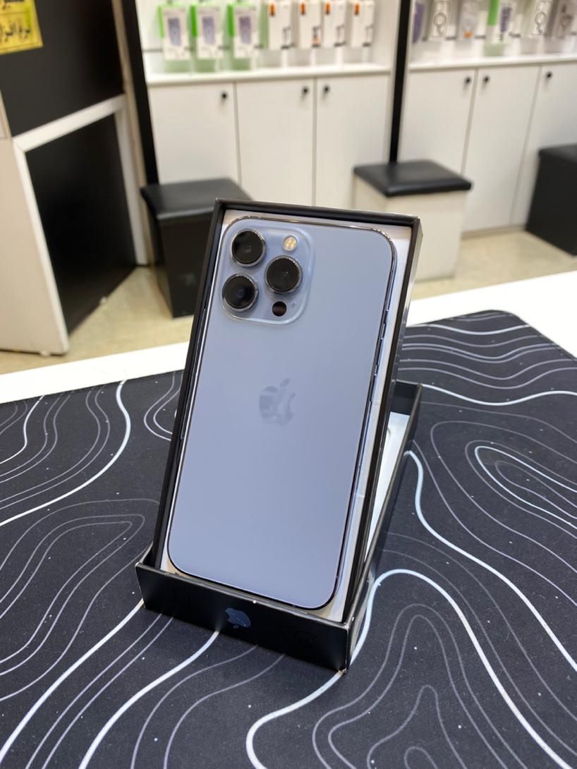 اپل iPhone 13 Pro با حافظهٔ ۱ ترابایت|موبایل|اصفهان, چرخاب|دیوار
