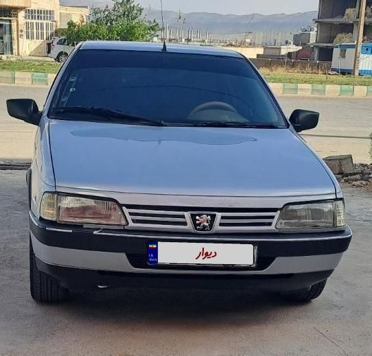 پژو 405 GLX - دوگانه سوز CNG، مدل ۱۳۹۴|خودرو سواری و وانت|یاسوج, |دیوار