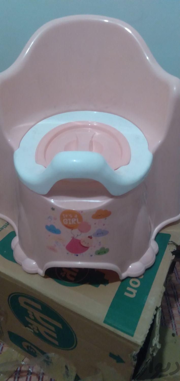 توالت فرنگی کودک|اسباب و اثاث بچه|شهریار, |دیوار