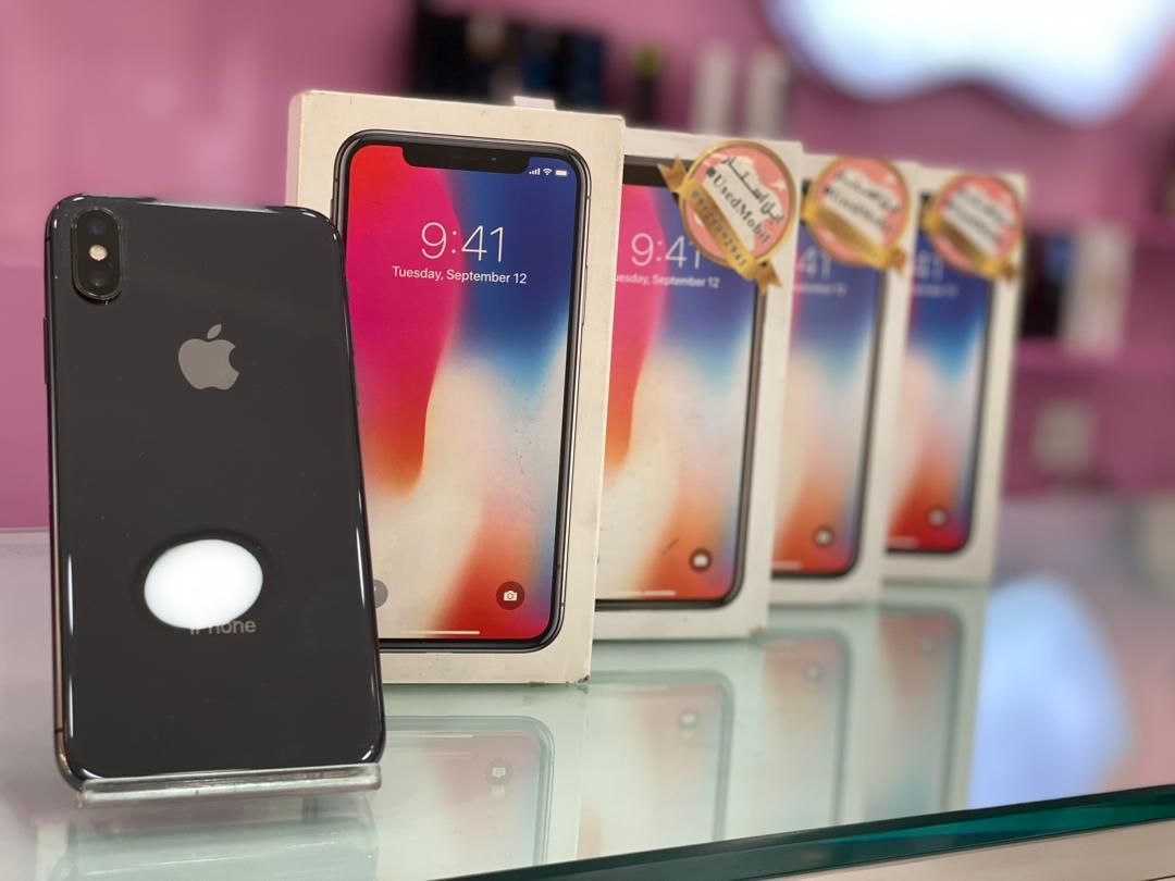 اپل iPhone X|موبایل|تهران, استاد معین|دیوار