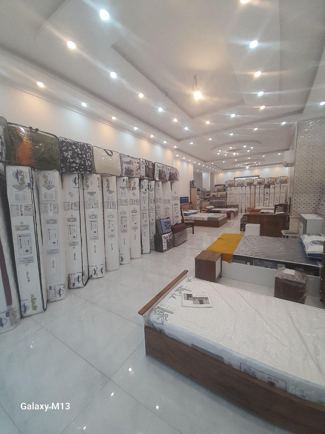 مرکز تخصصی تشک و تخت خواب با گارانتی اصالت|تشک تختخواب|چمستان, |دیوار