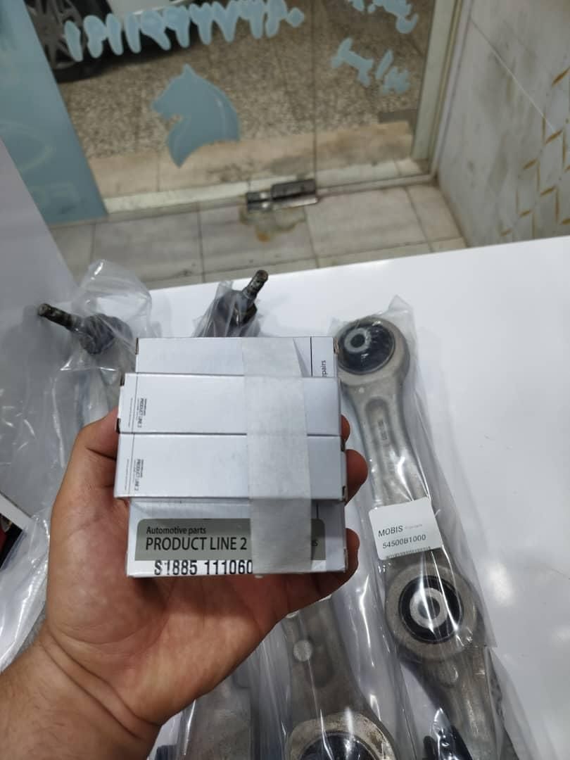 یدکی اورجینال جنسیس رویال و سدان|قطعات یدکی و لوازم جانبی|اهواز, کیانپارس |دیوار