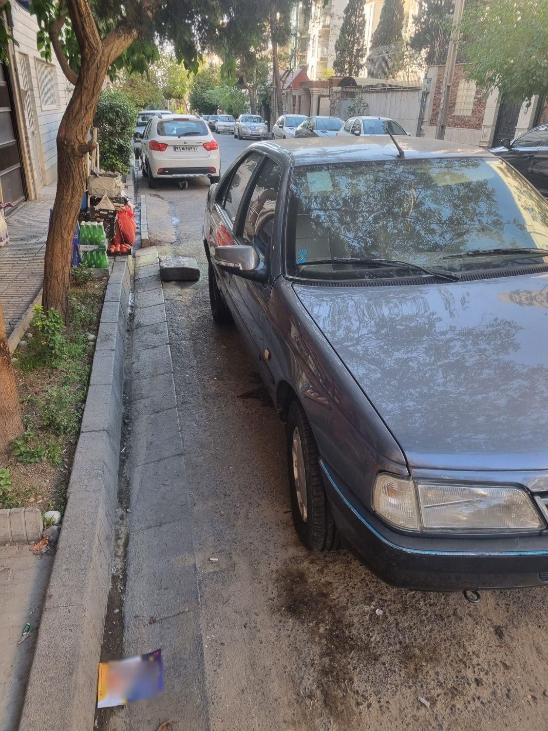 پژو 405 جی ال ایکس (GLX)، مدل ۱۳۹۷|خودرو سواری و وانت|تهران, باغ فیض|دیوار