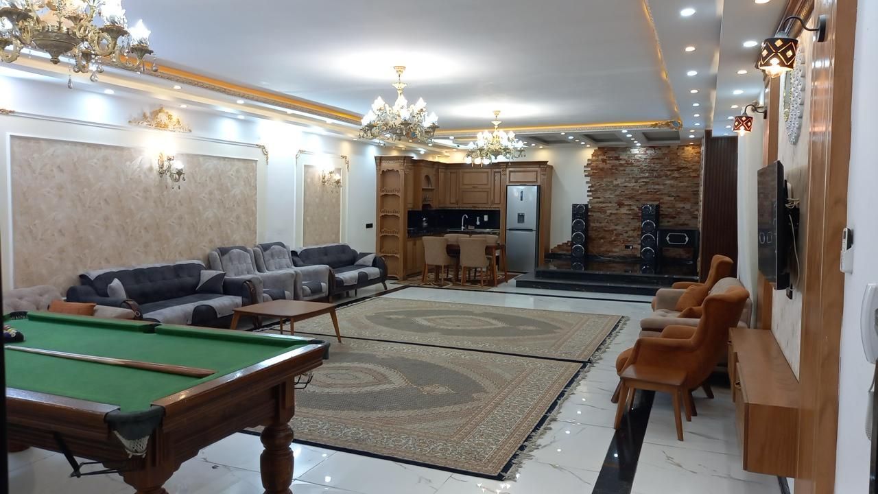 اجاره باغ ویلا بااستخرآب گرم وجکوزی فول توس 91|اجارهٔ کوتاه‌مدت ویلا و باغ|مشهد, توس (بلوار توس)|دیوار