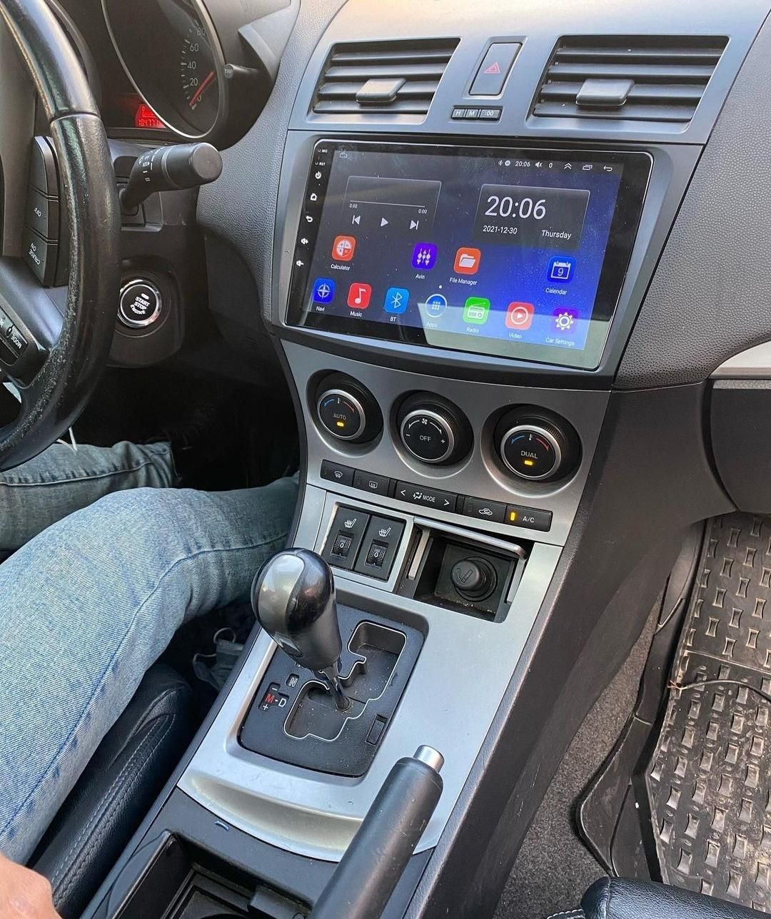 مانیتور اندروید آزرا سوناتا مگان ساندرو ال ۹۰|قطعات یدکی و لوازم جانبی|تهران, شهرک ولیعصر جنوبی|دیوار