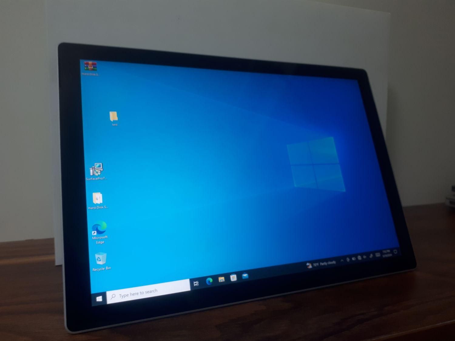 سرفیس پرو نسل ده surface pro|رایانه همراه|تهران, آسمان|دیوار