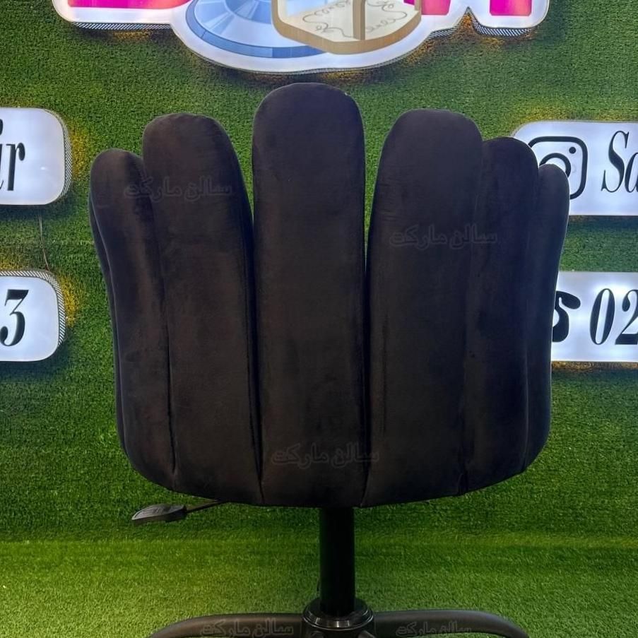 صندلی آرایشگاهی و کپ انگشتی|آرایشگاه و سالن‌های زیبایی|تهران, مشیریه|دیوار