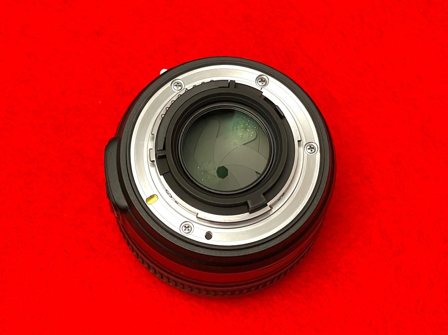 لنز نیکون 50mm اف 1.8 سری G|دوربین عکاسی و فیلم‌برداری|کرمانشاه, |دیوار