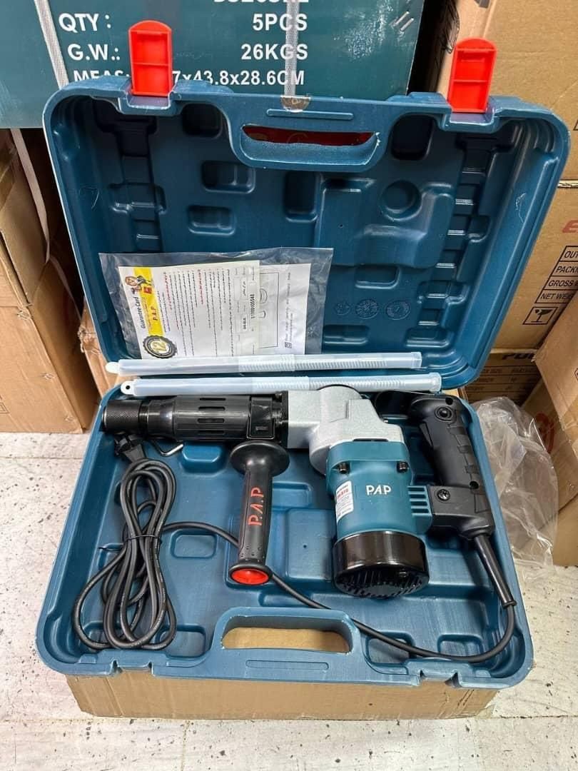 اجاره دریل کمپکتور دستگاه جوش فارسی بر نردبان وینچ|خدمات پیشه و مهارت|کرج, فاز ۴ مهرشهر|دیوار