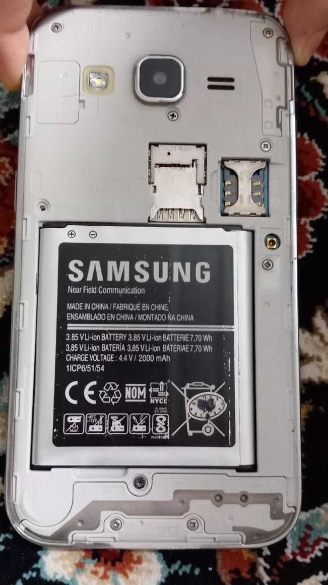 سامسونگ Galaxy J1 4G ۴ گیگابایت|موبایل|تهران, امامزاده حسن(ع)|دیوار