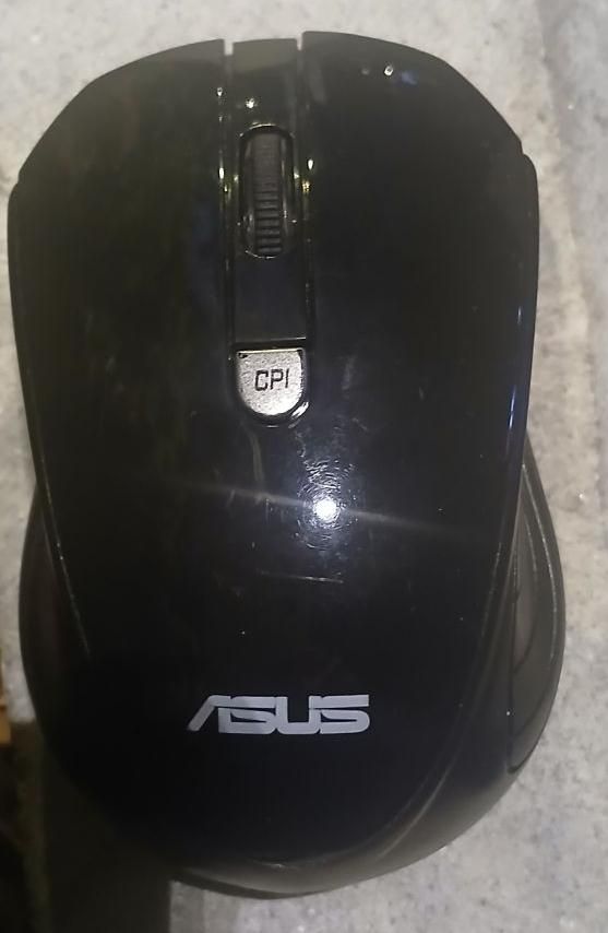 موس بی سیم ایسوس ASUS WIRELESS DS-2440|قطعات و لوازم جانبی رایانه|تهران, سلیمانی|دیوار