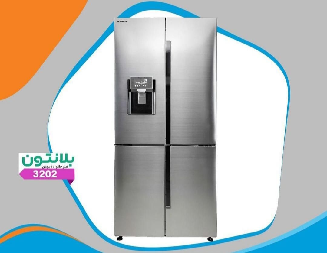 یخچال ساید بای ساید اقساط|یخچال و فریزر|دوگنبدان, |دیوار