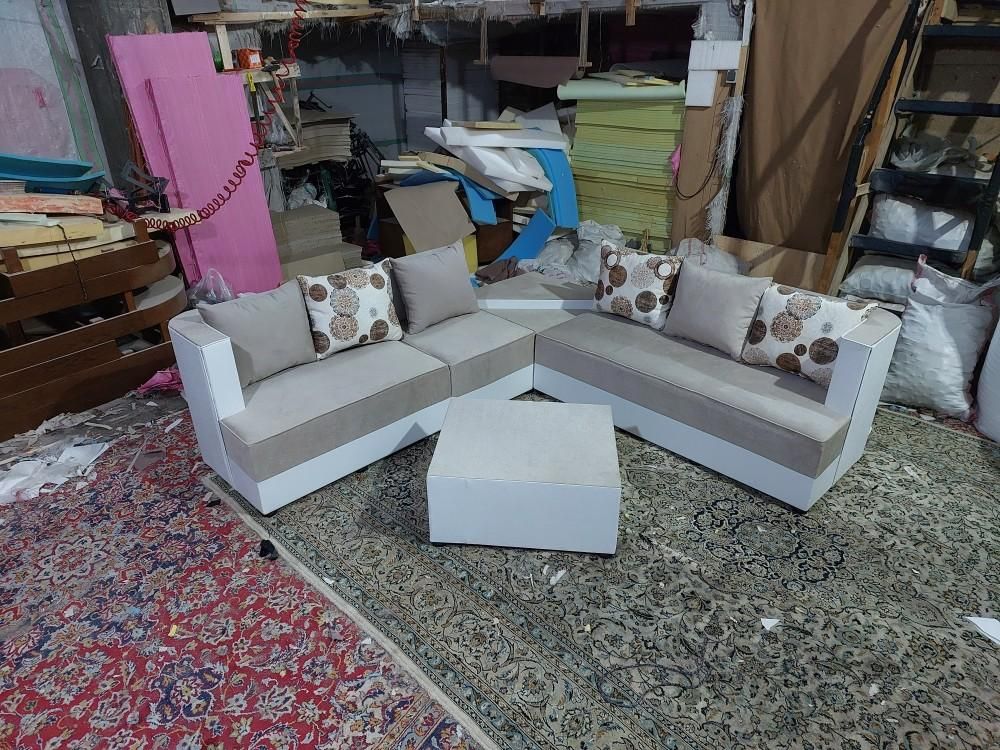 مبل سامان ال مدل 950|مبلمان خانگی و میز عسلی|تهران, شهرک شریفی|دیوار