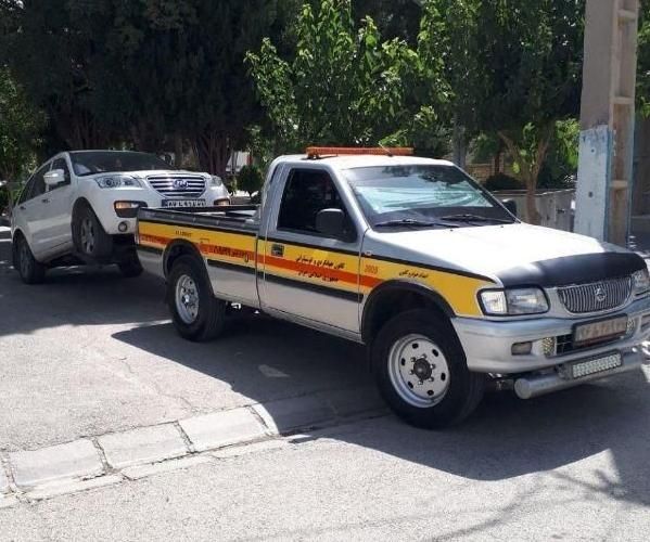 امدادخودرو یدککش یدک کش چرخگیر جرثقیل خودروبر۲۴سا|خدمات حمل و نقل|مشهد, احمدآباد|دیوار