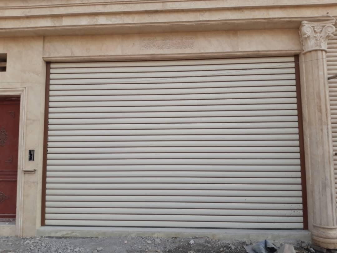 کرکره برقی وسکوریت|خدمات پیشه و مهارت|اراک, |دیوار