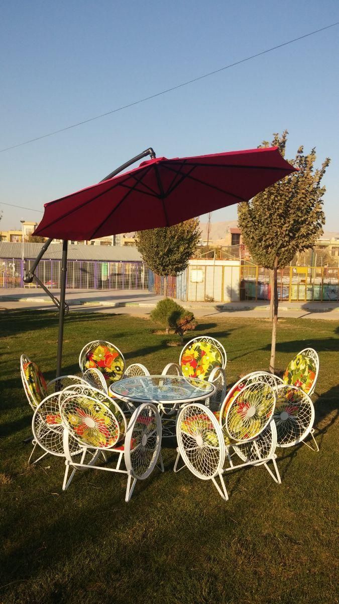 مبلمان باغی رستگار مدل کالسکه ای|مبلمان خانگی و میز عسلی|شیراز, قالیشویی|دیوار