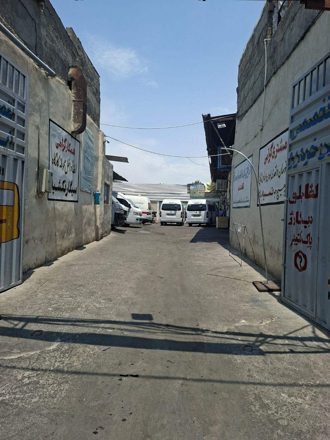 استخدام مکانیک ماهر نیمه ماهر کارگر ساده جای خواب|استخدام صنعتی، فنی، مهندسی|ری, سیزده آبان|دیوار