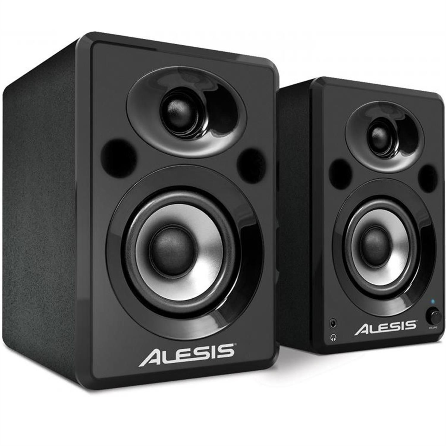 اسپیکر مانیتورینگ Alesis Elevate 5 کارت صدا هدفون|پخش‌کننده همراه|تهران, ده‌ونک|دیوار