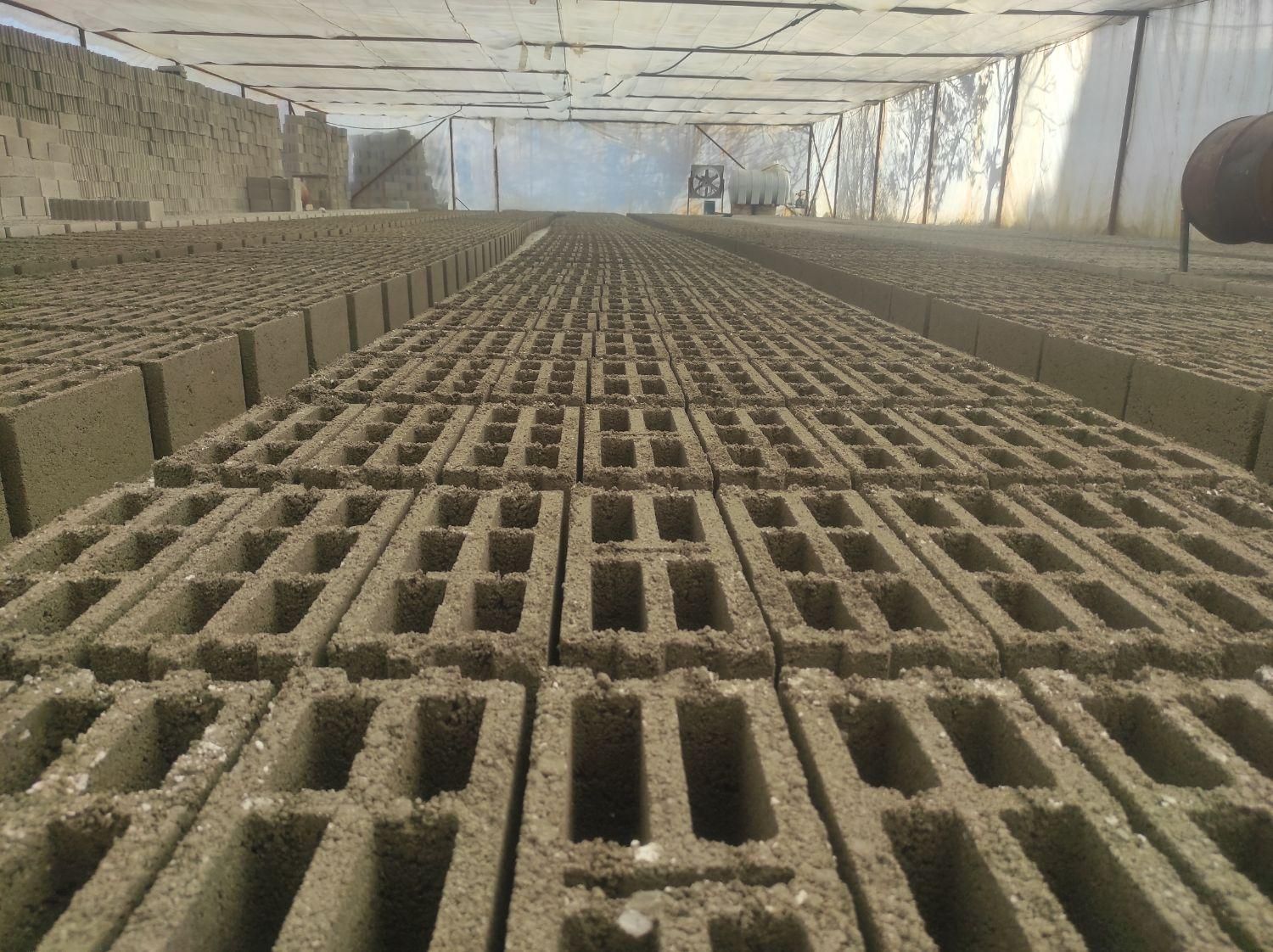 بلوک سبک پوکه ای قائم تبریز|مصالح و تجهیزات ساختمان|تبریز, |دیوار