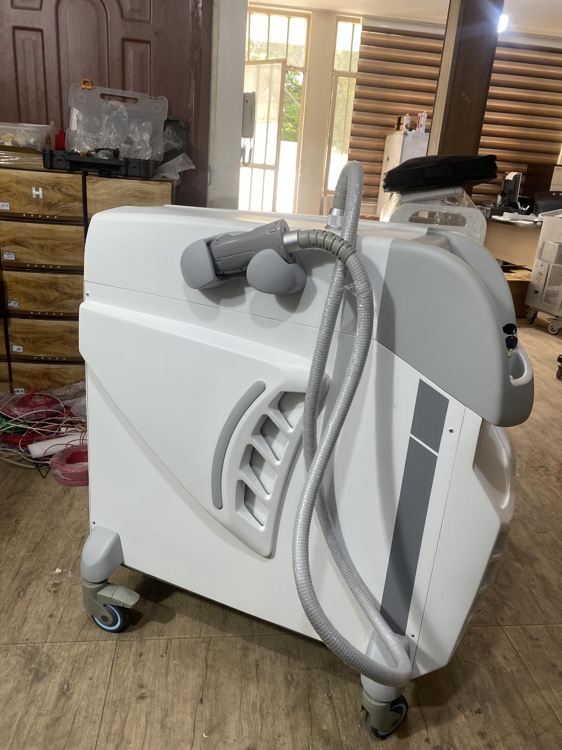 لیزر شاتی+ DOETO تضمین بازگشت سرمایه|آرایشی، بهداشتی، درمانی|تهران, قبا|دیوار