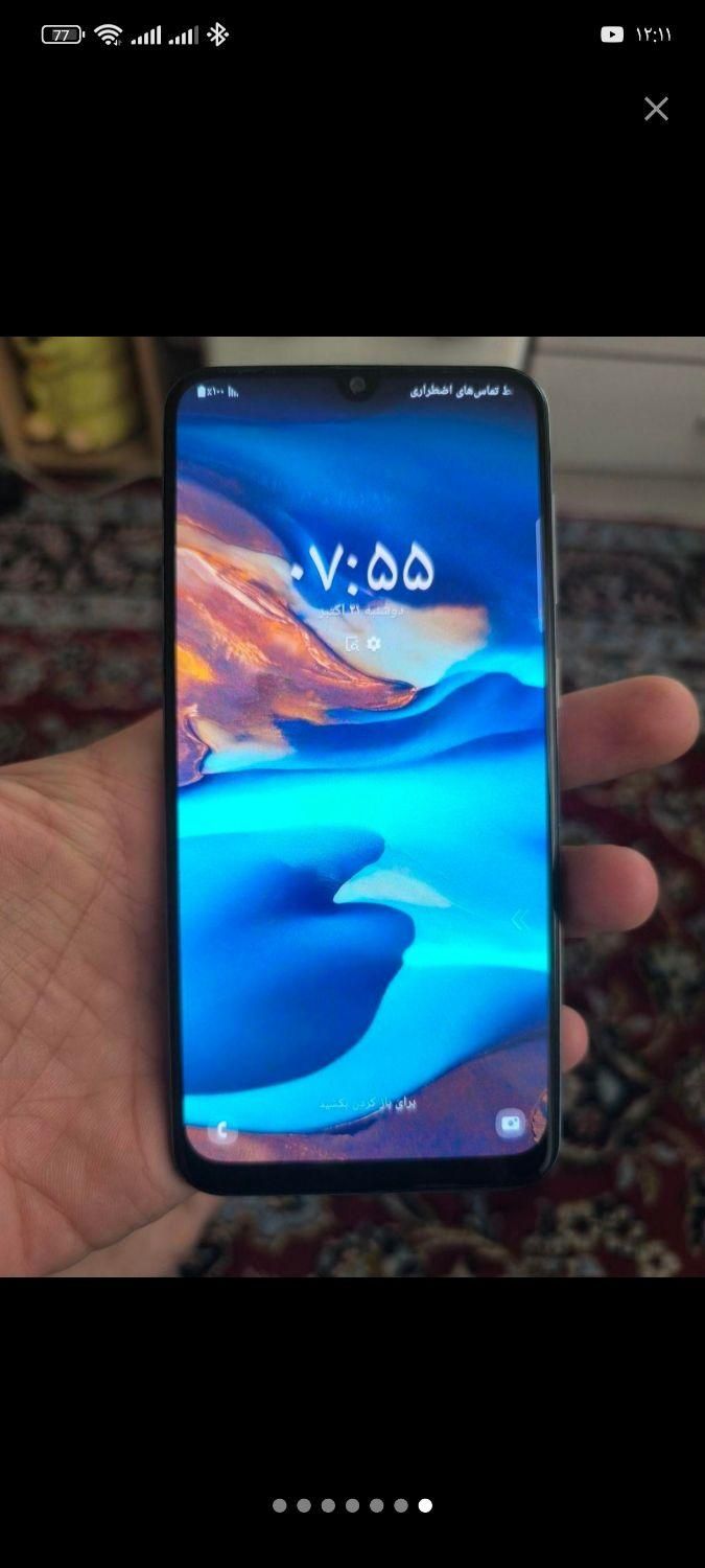 سامسونگ Galaxy A50 ۱۲۸ گیگابایت|موبایل|تهران, امامزاده حسن(ع)|دیوار