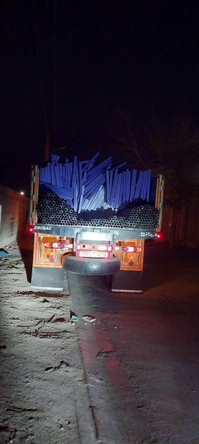 جک سقفی قالب فلزی پین و گوه قالب گرد قالب جدول|ماشین‌آلات صنعتی|شیراز, شهرک صنعتی شیراز|دیوار