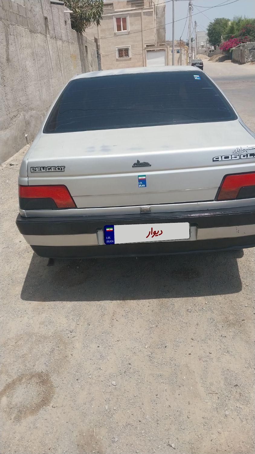 پژو۴۰۵|خودرو سواری و وانت|چابهار, |دیوار