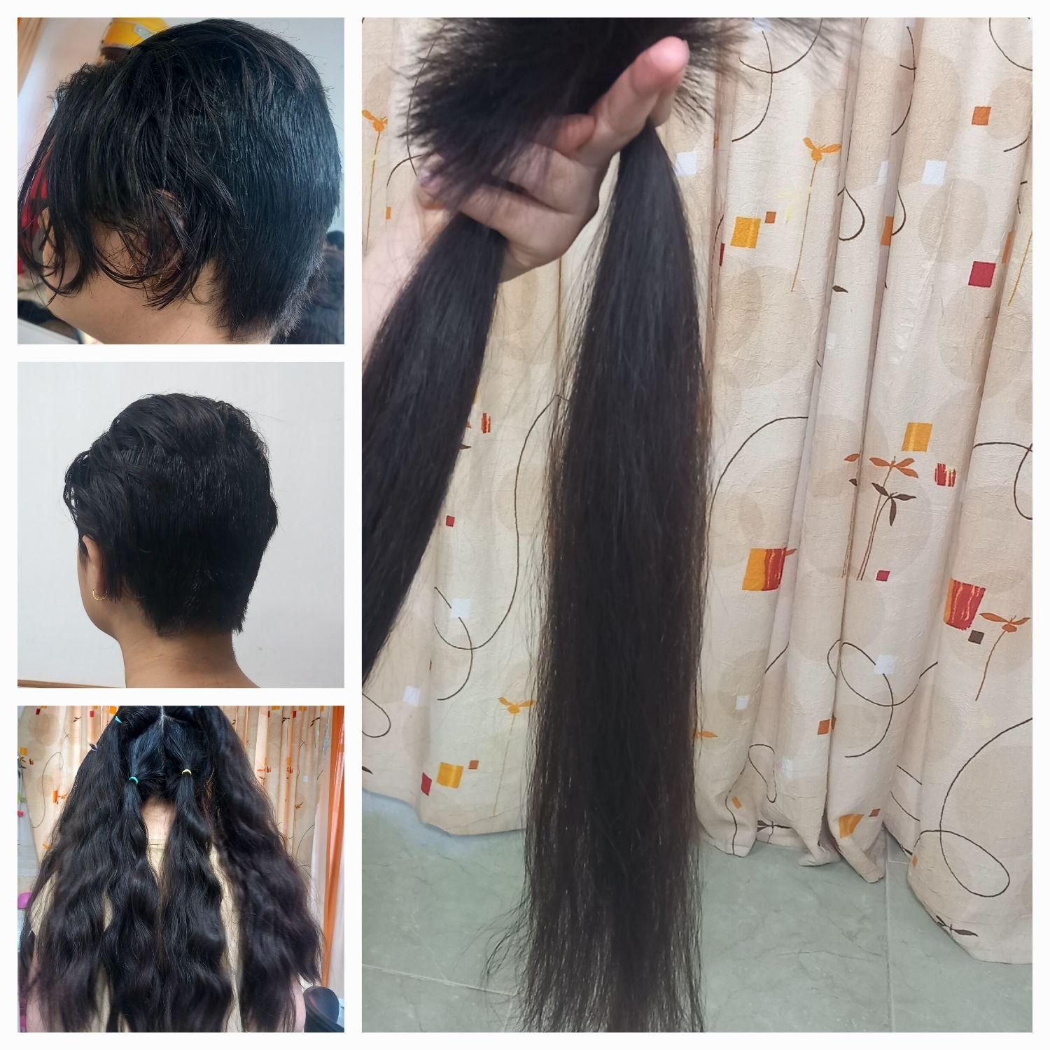 مرکز خرید موی طبیعی|خدمات آرایشگری و زیبایی|اسفراین, |دیوار