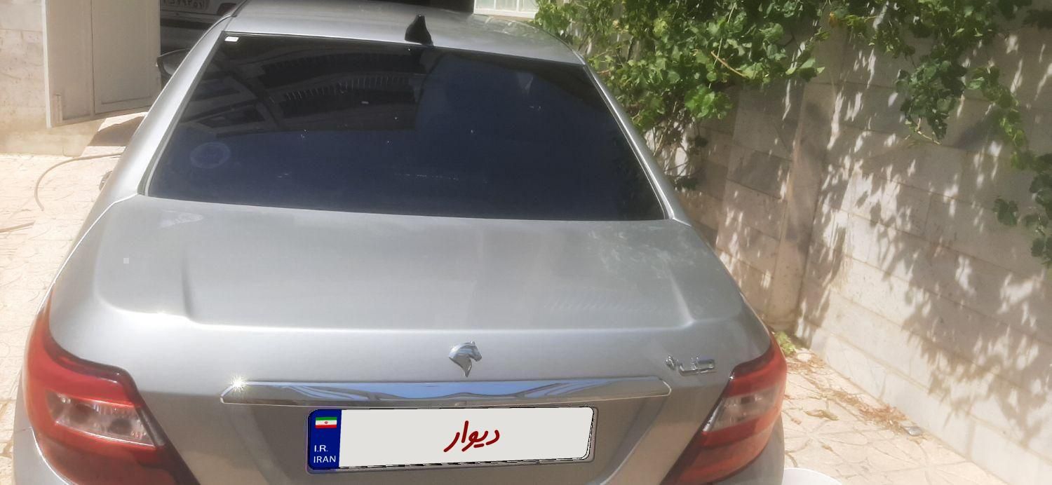 دنا پلاس اتوماتیک، آپشنال توربو مدل ۱۴۰۳|خودرو سواری و وانت|سنندج, |دیوار