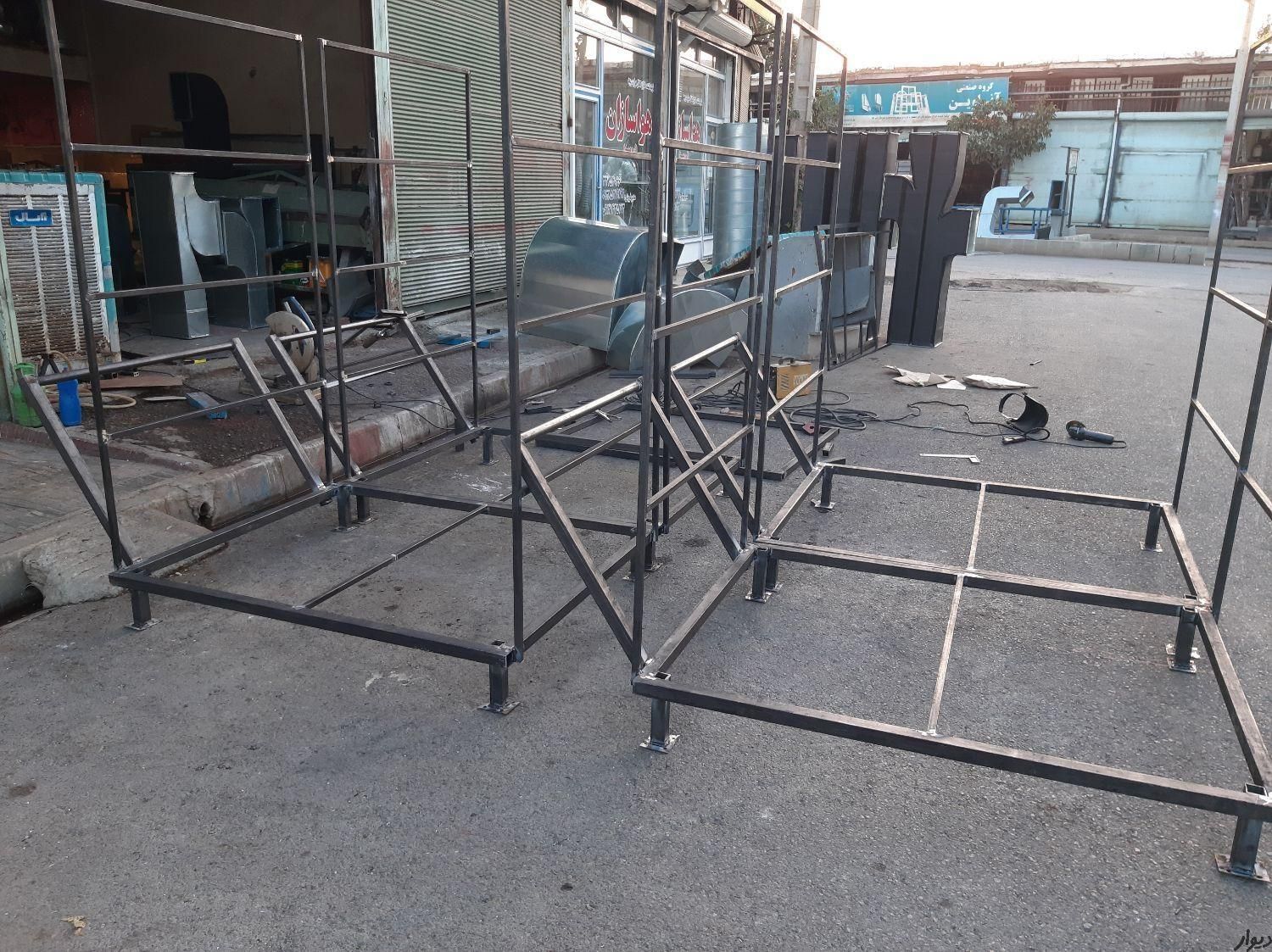 جوشکاری سیار (حتی خال جوش) خرده کاری|خدمات پیشه و مهارت|ارومیه, |دیوار