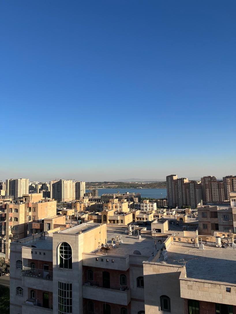 ۸۶م+۲خواب +ویو ابدی +بدون مشرف+فول امکانات|فروش آپارتمان|تهران, شهرک شهید باقری|دیوار