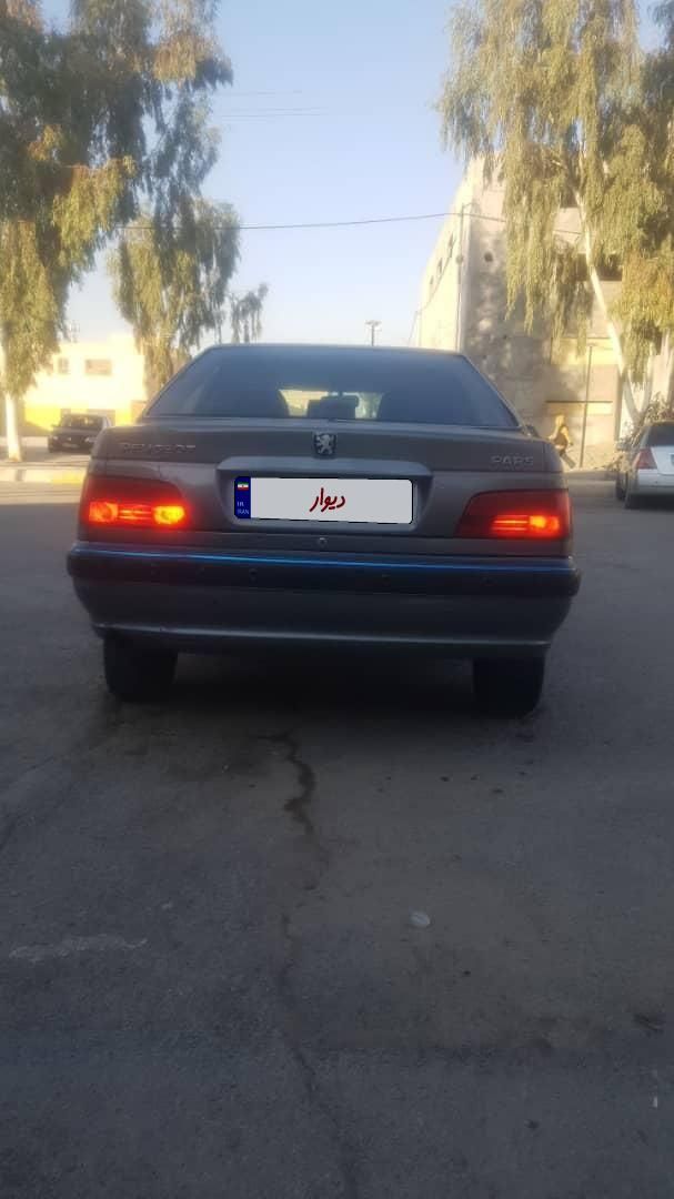 پژو پارس ساده، مدل ۱۳۹۳|خودرو سواری و وانت|شیراز, کفترک|دیوار