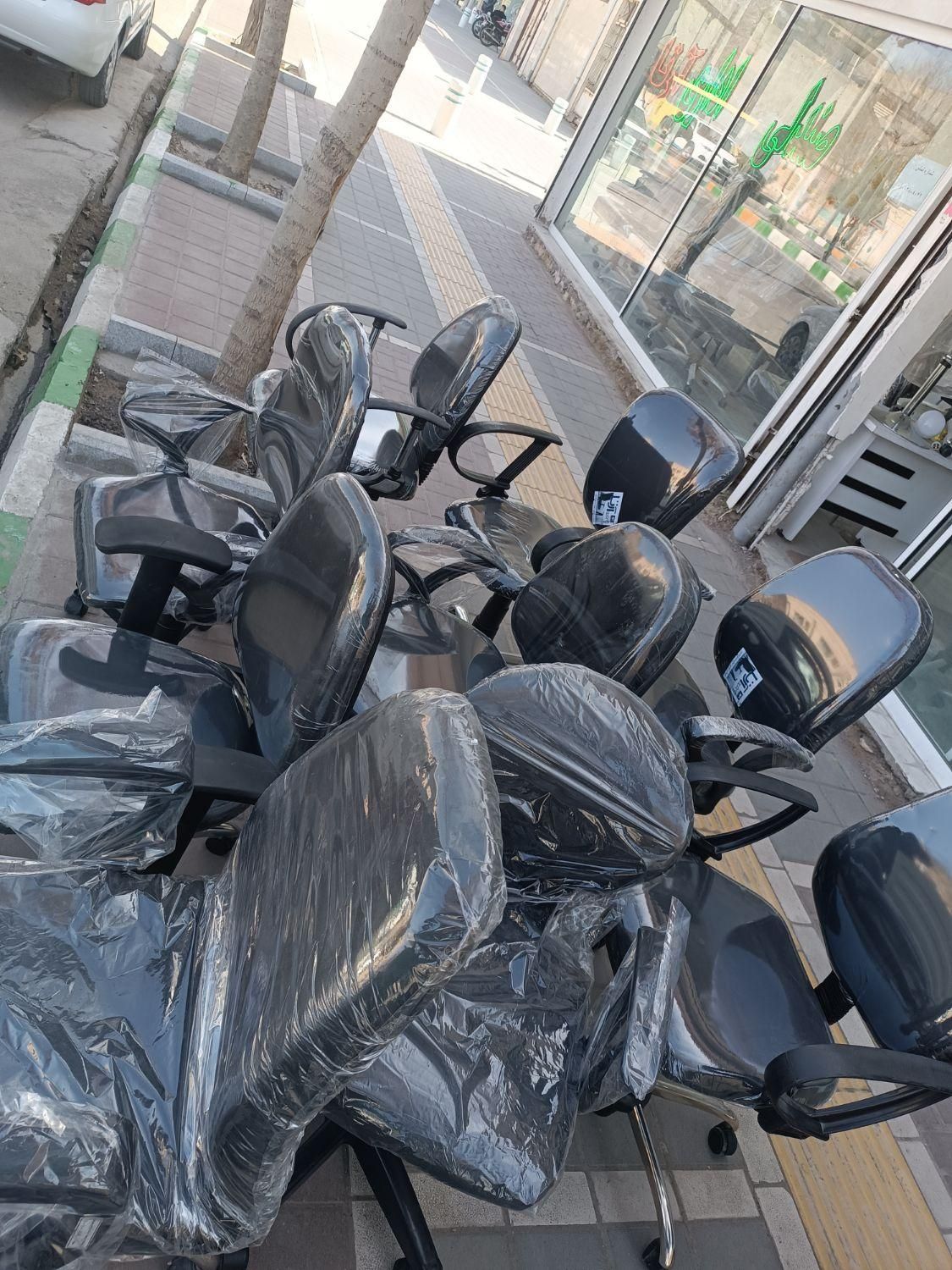 صندلی کنفرانس اداری|دفتر کار|مشهد, شهید مطهری|دیوار