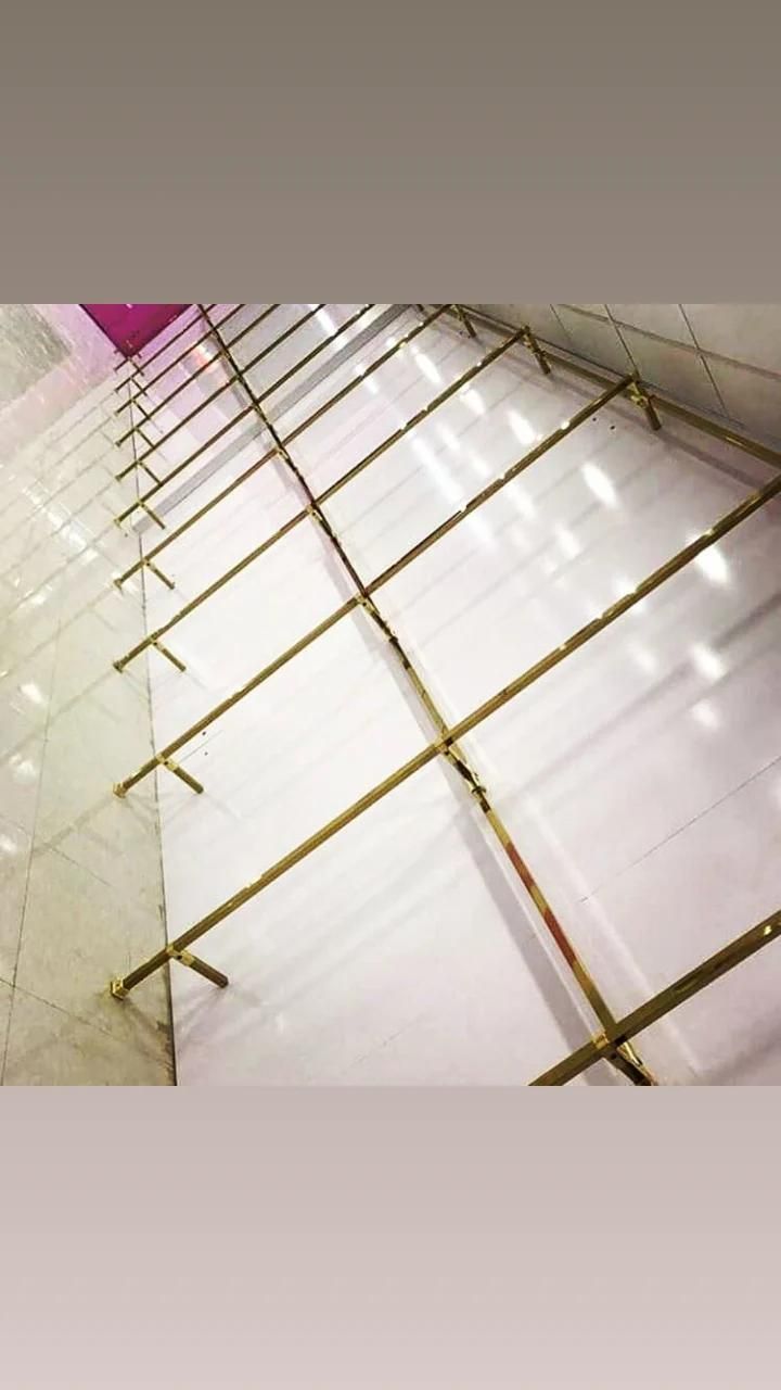 رگال بندی دیواری تکنو فلز|فروشگاه و مغازه|رشت, کوی حسینی|دیوار