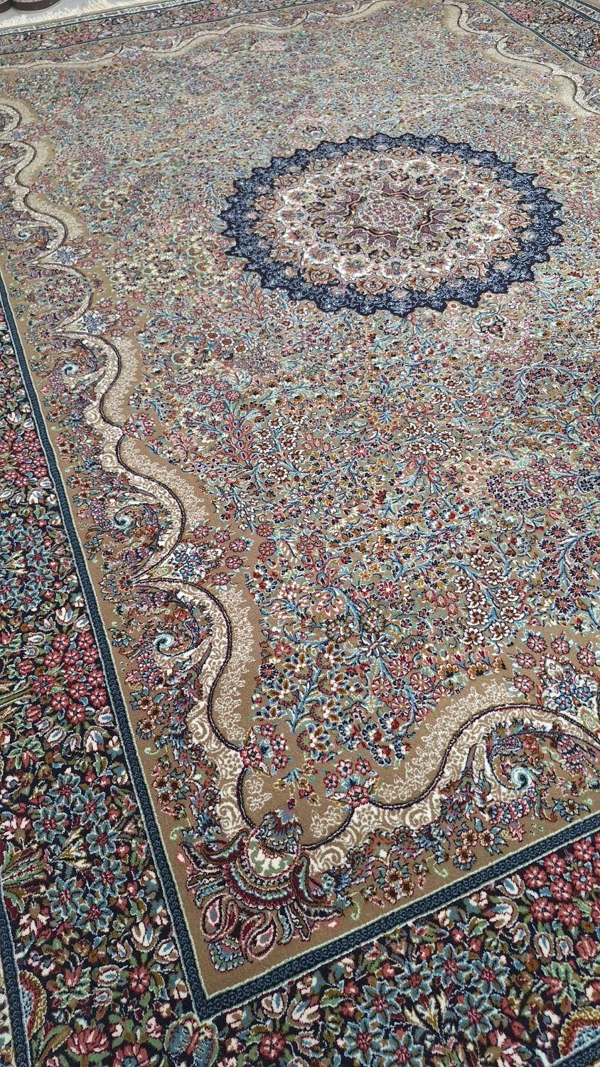 فرش بهار۲تخته۱۲متری ۷۰۰شانه تراکم۲۱۰۰مشهد|فرش|مشهد, وحید|دیوار