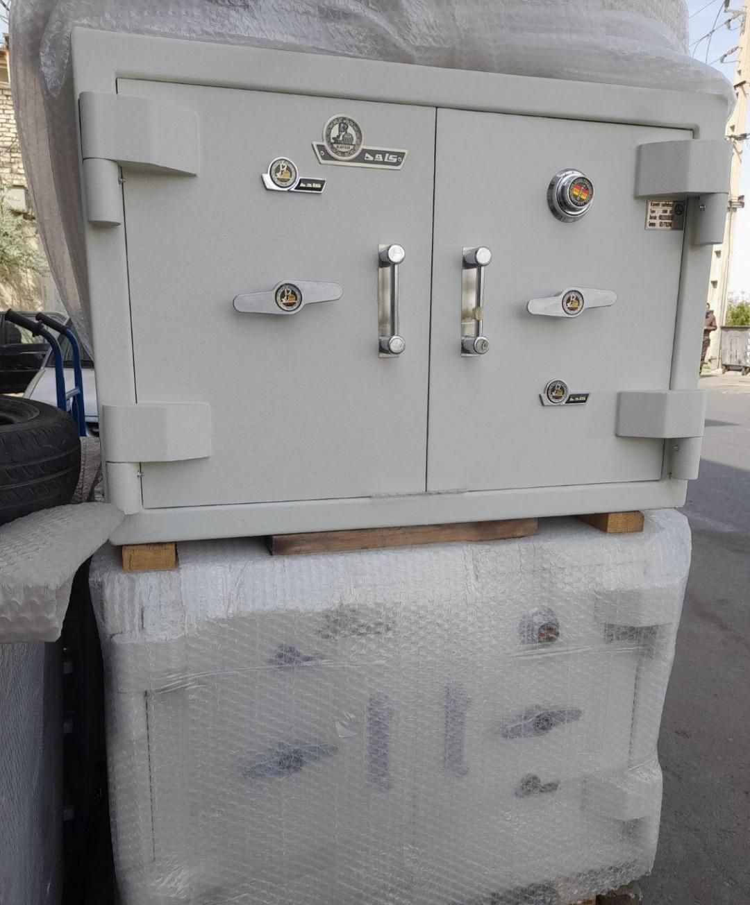 گاوصندوق15000bssk|عمده‌فروشی|خورموج, |دیوار