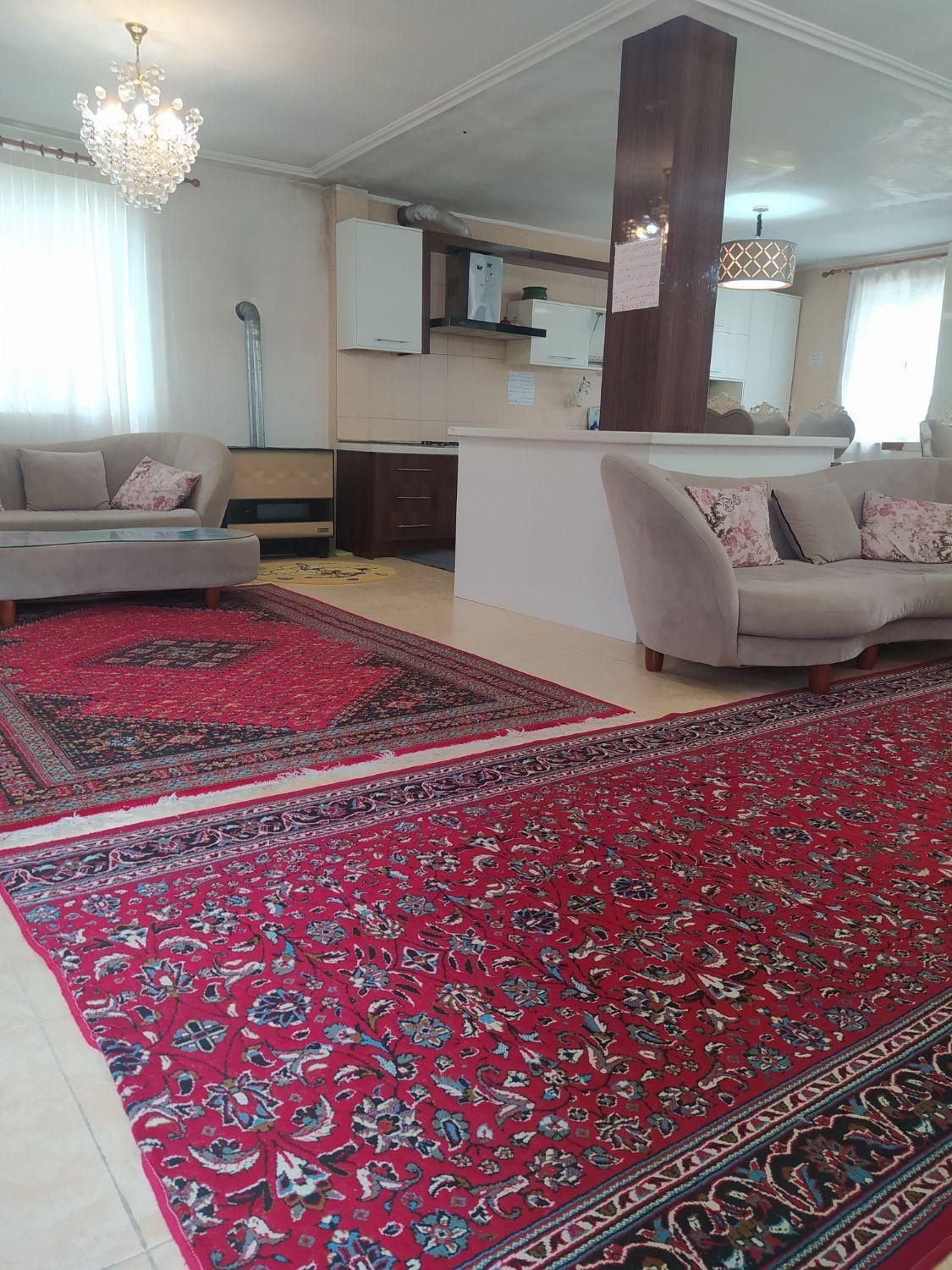 اجاره شبانه روزی سوییت دربست در مرکز شهررودبار|اجارهٔ کوتاه‌مدت آپارتمان و سوئیت|رودبار, |دیوار