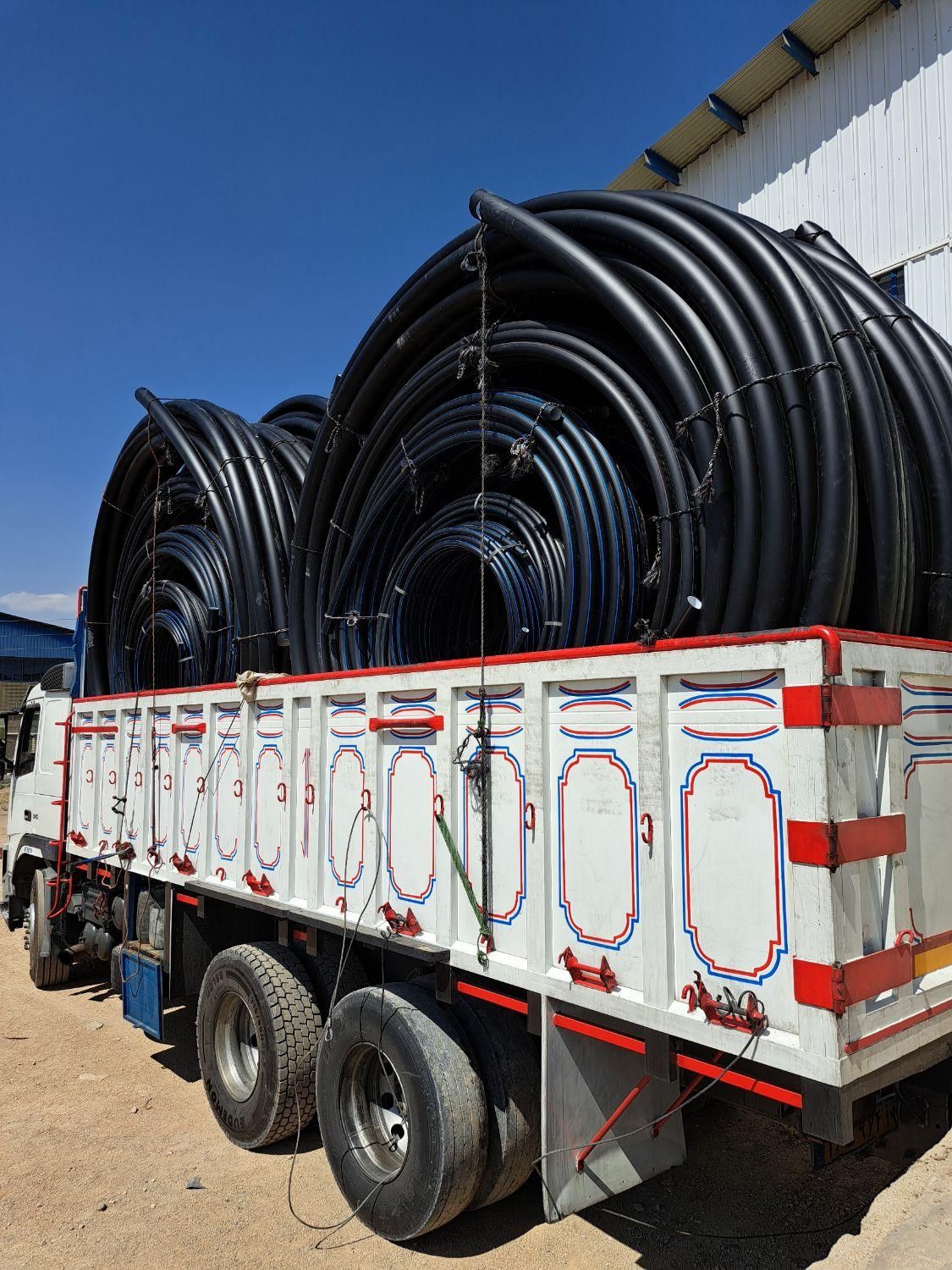 تولید لوله پلی اتیلن ۱۱۰ و ۱۲۵ و ۶۳ و ۹۰ standard|خدمات باغبانی و درختکاری|زنجان, |دیوار